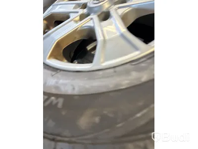 4 st. Vinterhjul Cooper 255/70R16