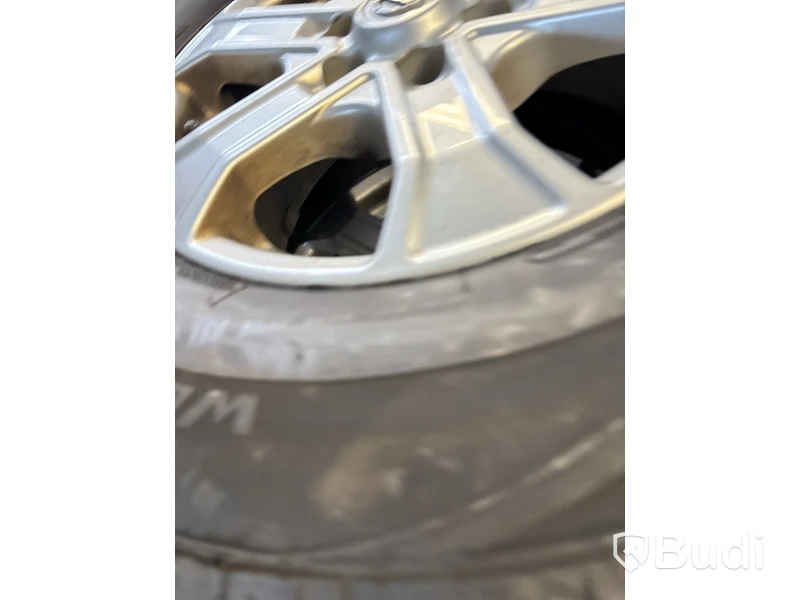 4 st. Vinterhjul Cooper 255/70R16