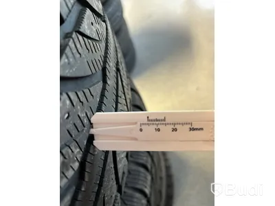 4 st. Vinterhjul Cooper 255/70R16