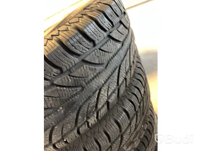 4 st. Vinterhjul Cooper 255/70R16