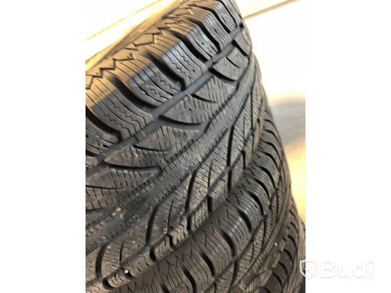 4 st. Vinterhjul Cooper 255/70R16
