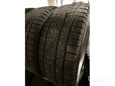 4 st. Vinterhjul Bridgestone 205/55 R16 94T