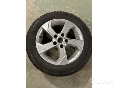 4 st. Vinterhjul Bridgestone 205/55 R16 94T