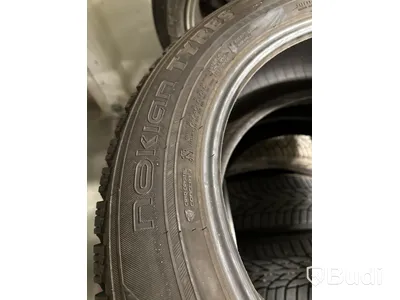 2 st. Däck Nokian tyres hakkapeliitta r3 suv 235/55 R19