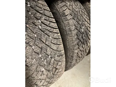 4 st. Vinterdäck Nokian tyres hakkapeliitta r5 suv 245/65 R17