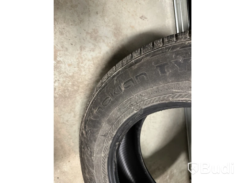 4 st. Vinterdäck Nokian tyres hakkapeliitta r5 suv 245/65 R17
