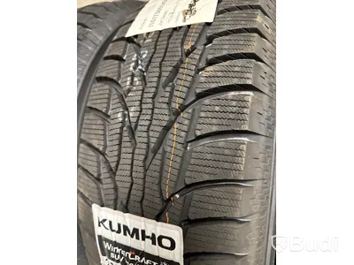 NY 4 st. Vinterdäck Kumho 215/65R16 XL