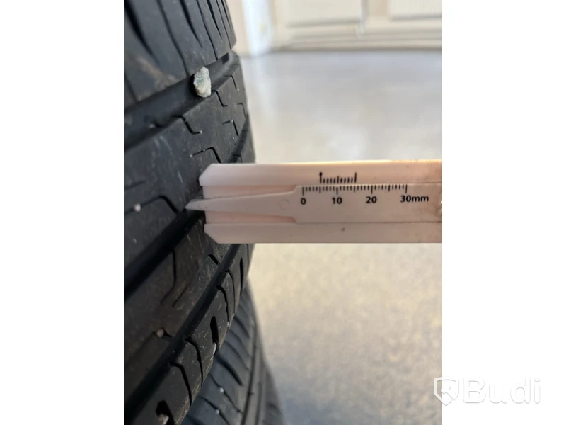 4 st. Sommarhjul Continental 175/65R14 TXL