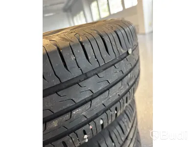 4 st. Sommarhjul Continental 175/65R14 TXL