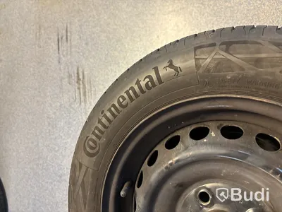 4 st. Sommarhjul Continental 175/65R14 TXL