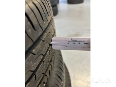 4 st. Sommarhjul Continental 175/65R14 TXL