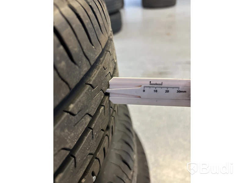 4 st. Sommarhjul Continental 175/65R14 TXL