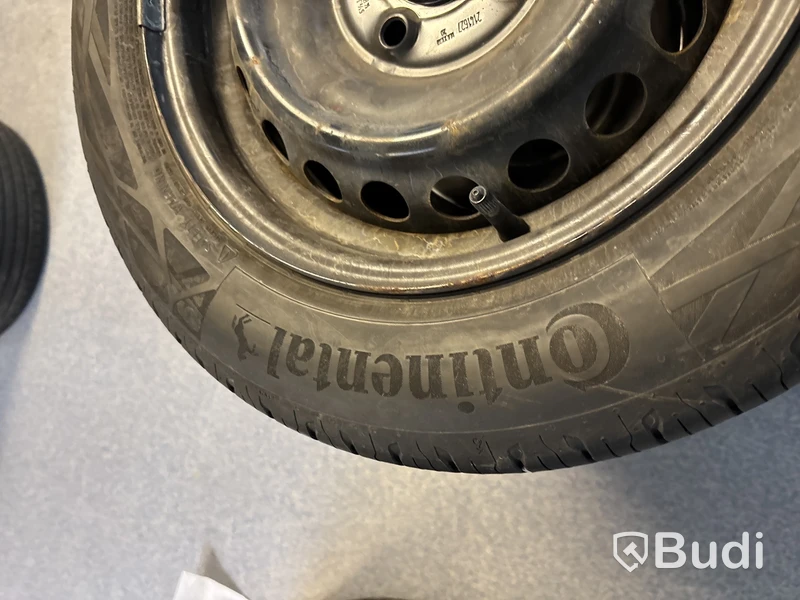 4 st. Sommarhjul Continental 175/65R14 TXL