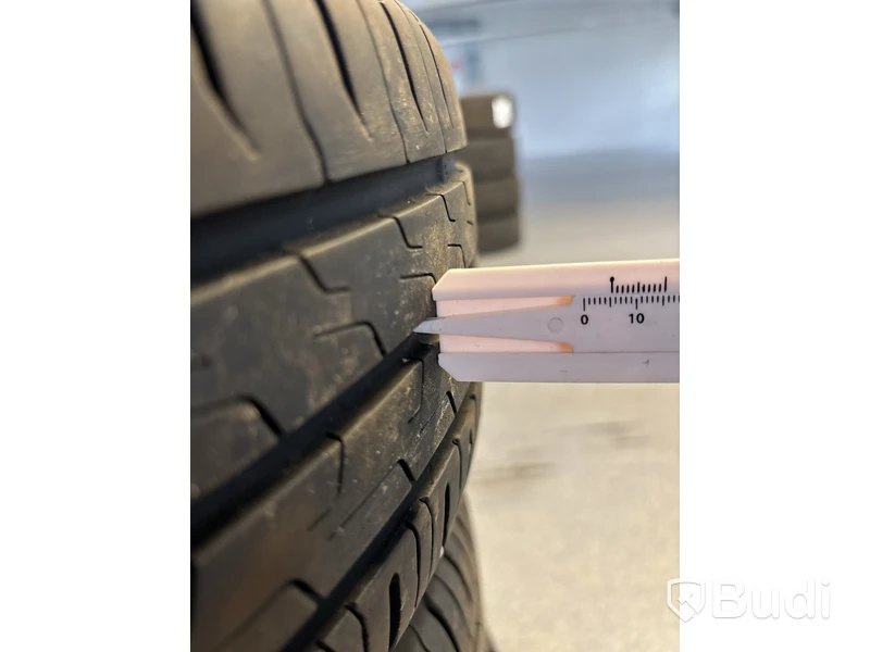 4 st. Sommarhjul Continental 175/65R14 TXL