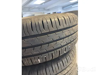4 st. Sommarhjul Continental 175/65R14 TXL
