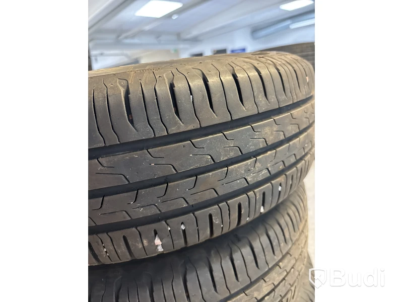 4 st. Sommarhjul Continental 175/65R14 TXL