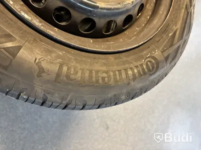 4 st. Sommarhjul Continental 175/65R14 TXL