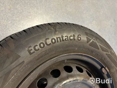 4 st. Sommarhjul Continental 175/65R14 TXL
