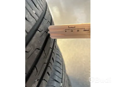 4 st. Sommarhjul Continental 175/65R14 TXL