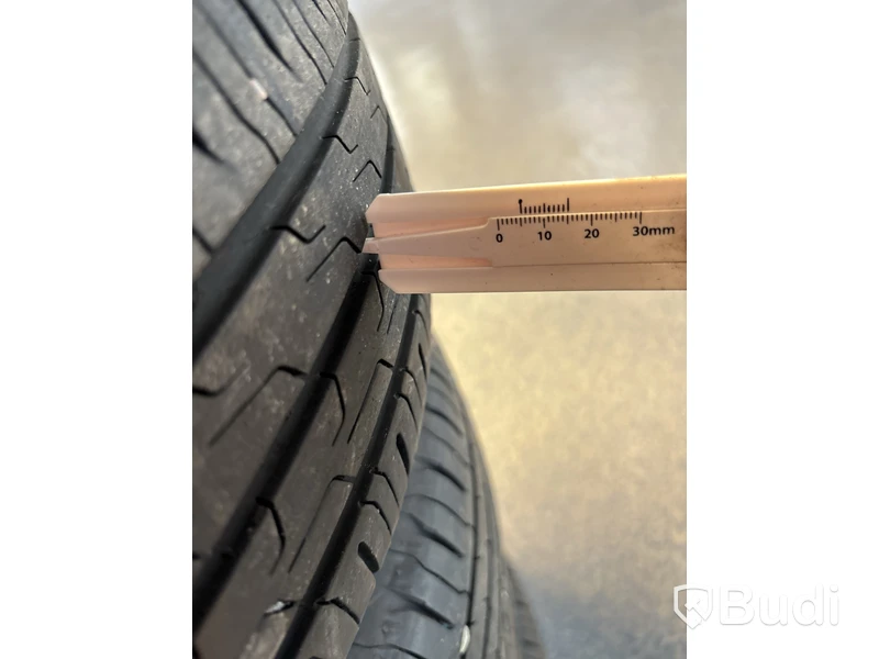 4 st. Sommarhjul Continental 175/65R14 TXL