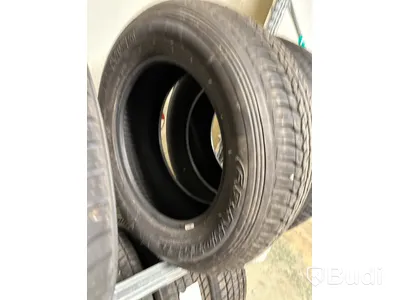 2 st. Däck Dunlop 265/60R18 110H