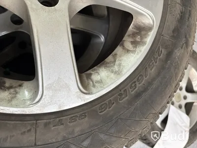 4 st. Vinterhjul Pirelli 215/65R16 98T