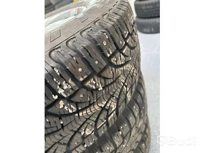 4 st. Vinterhjul Pirelli 215/65R16 98T