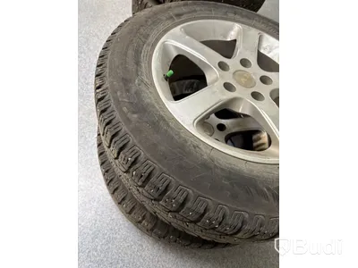 4 st. Vinterhjul Pirelli 215/65R16 98T