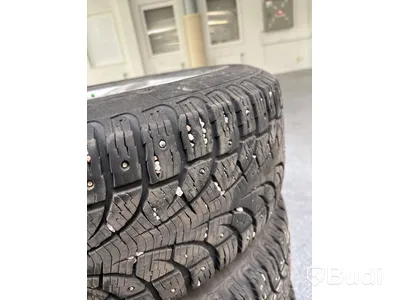 4 st. Vinterhjul Pirelli 215/65R16 98T