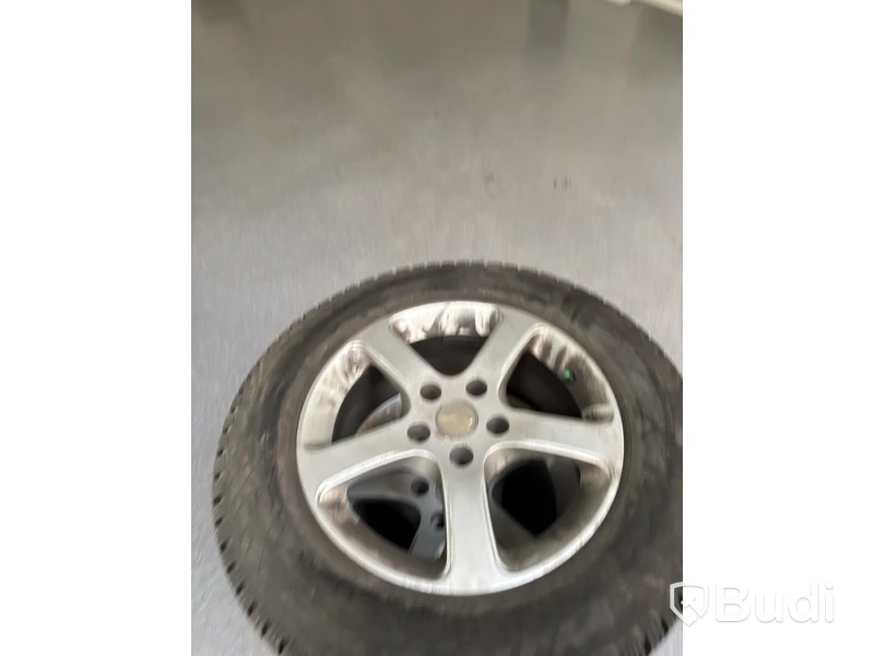 4 st. Vinterhjul Pirelli 215/65R16 98T