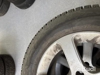 4 st. Vinterhjul Pirelli 215/65R16 98T