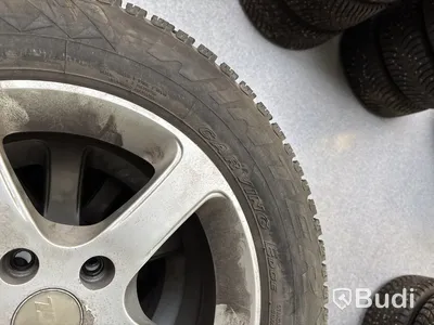 4 st. Vinterhjul Pirelli 215/65R16 98T