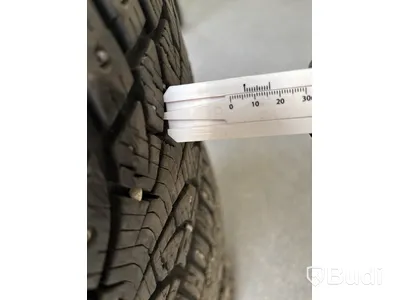 4 st. Vinterhjul Pirelli 215/65R16 98T