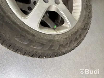 4 st. Vinterhjul Pirelli 215/65R16 98T