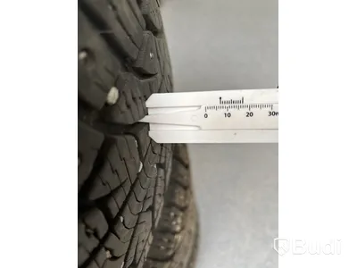 4 st. Vinterhjul Pirelli 215/65R16 98T