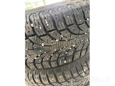 4 st. Vinterhjul Pirelli 215/65R16 98T