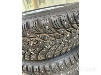 4 st. Vinterhjul Nokian 215/65R16