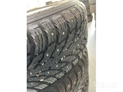 4 st. Vinterhjul Nokian 215/65R16