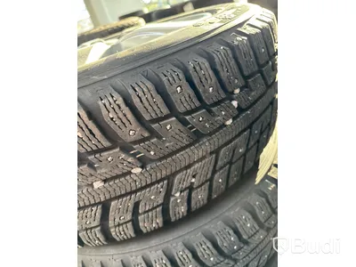 4 st. Vinterhjul Kumho 205/60R16 96T XL