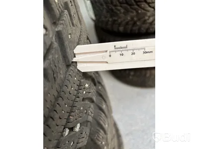 4 st. Vinterhjul Kumho 205/60R16 96T XL