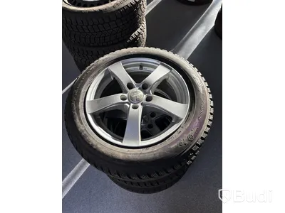 4 st. Vinterhjul Kumho 205/60R16 96T XL