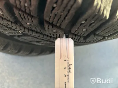 4 st. Vinterhjul Kumho 205/60R16 96T XL
