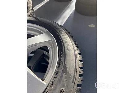 4 st. Vinterhjul Kumho 205/60R16 96T XL