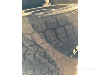 4 st. Vinterhjul Maxxis 215/65R16 98Q
