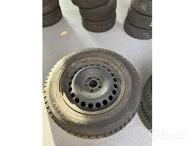 4 st. Vinterhjul Maxxis 215/65R16 98Q