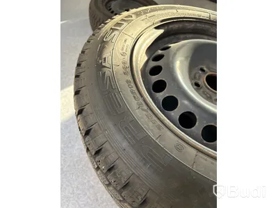 4 st. Vinterhjul Maxxis 215/65R16 98Q
