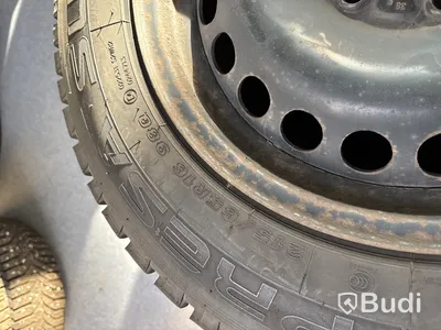 4 st. Vinterhjul Maxxis 215/65R16 98Q