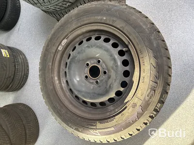 4 st. Vinterhjul Maxxis 215/65R16 98Q