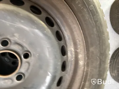 4 st. Vinterhjul Maxxis 215/65R16 98Q