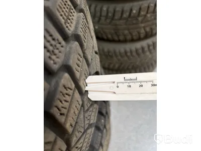 4 st. Vinterhjul Maxxis 215/65R16 98Q